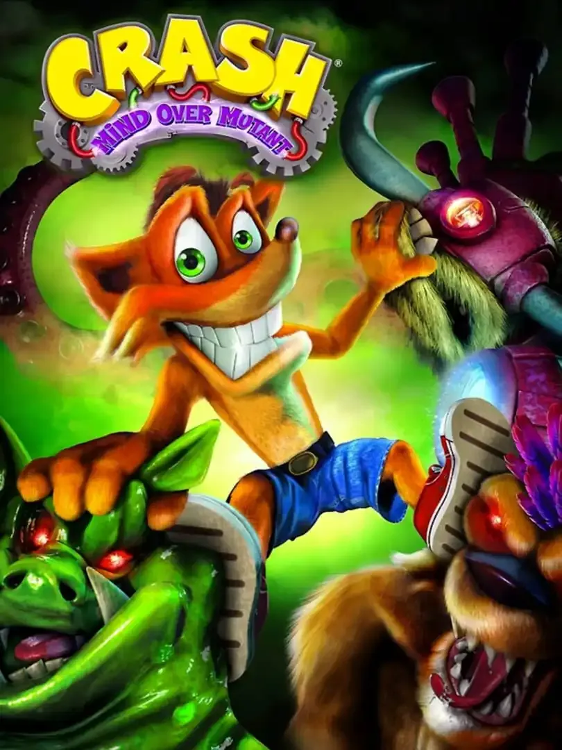 Game Cover